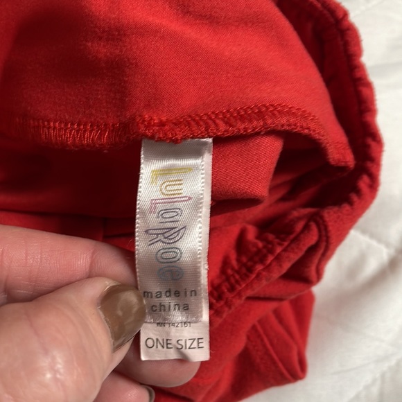 Lularoe leggings - Picture 2 of 3